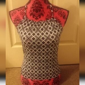 Moda International Halter Top